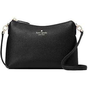 Kate spade black crossbody purse